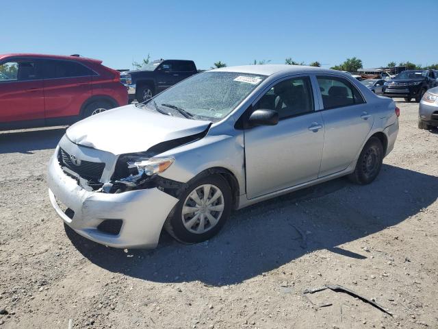 TOYOTA COROLLA BA 2009 jtdbl40e299039832