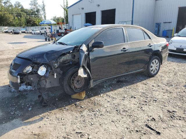 TOYOTA COROLLA BA 2009 jtdbl40e299048112