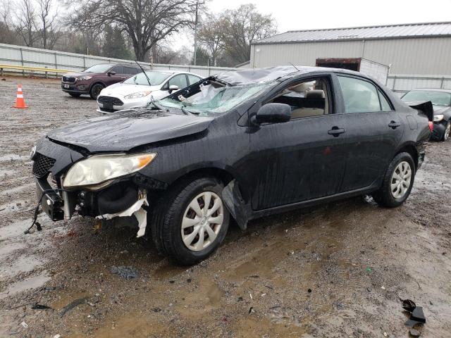 TOYOTA COROLLA 2009 jtdbl40e299059210