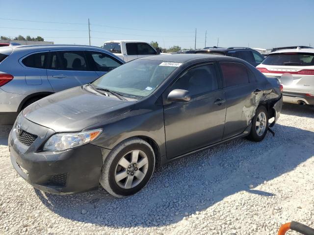 TOYOTA COROLLA BA 2009 jtdbl40e299059398