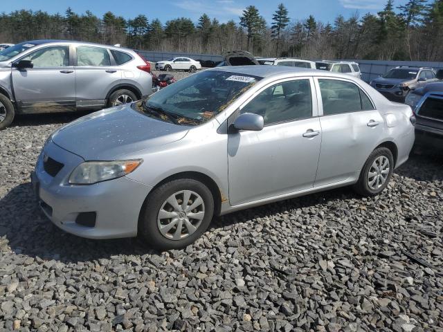 TOYOTA COROLLA 2009 jtdbl40e299074371