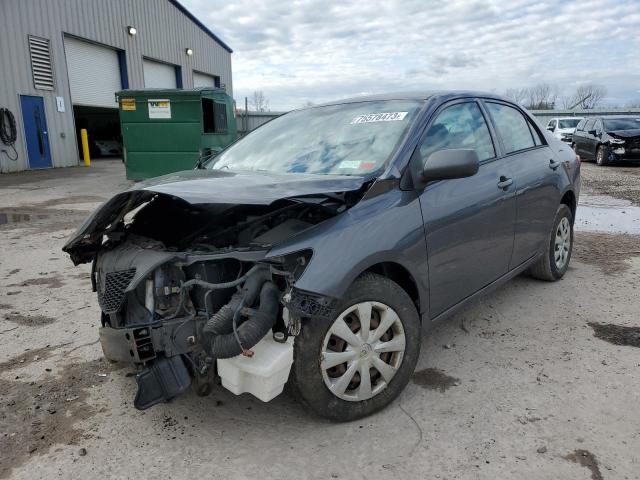 TOYOTA COROLLA 2009 jtdbl40e299086861