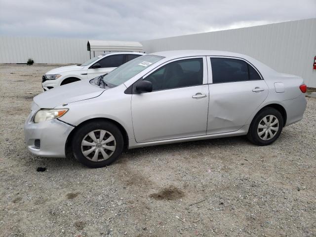 TOYOTA COROLLA BA 2009 jtdbl40e29j009745