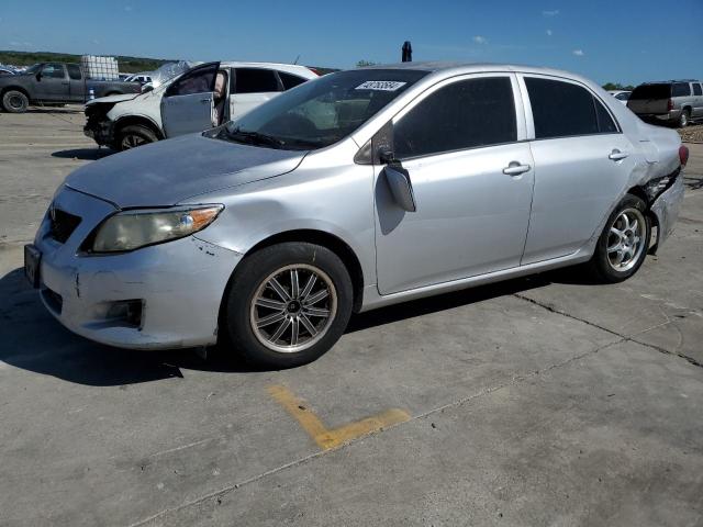 TOYOTA COROLLA 2009 jtdbl40e29j010961