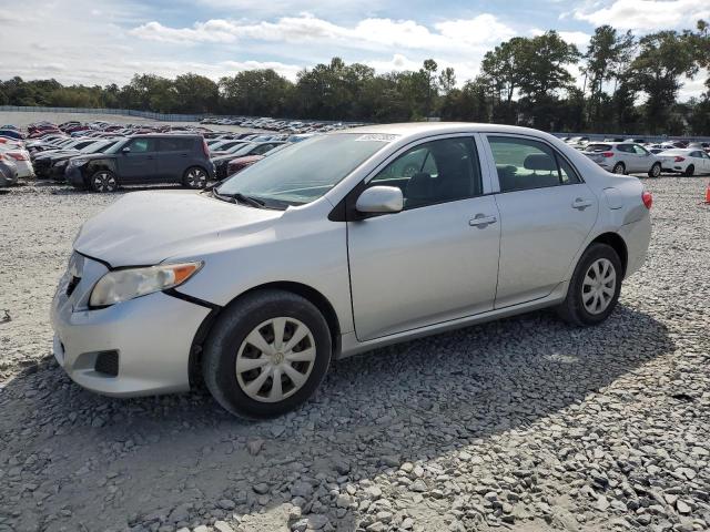 TOYOTA COROLLA 2009 jtdbl40e29j012886