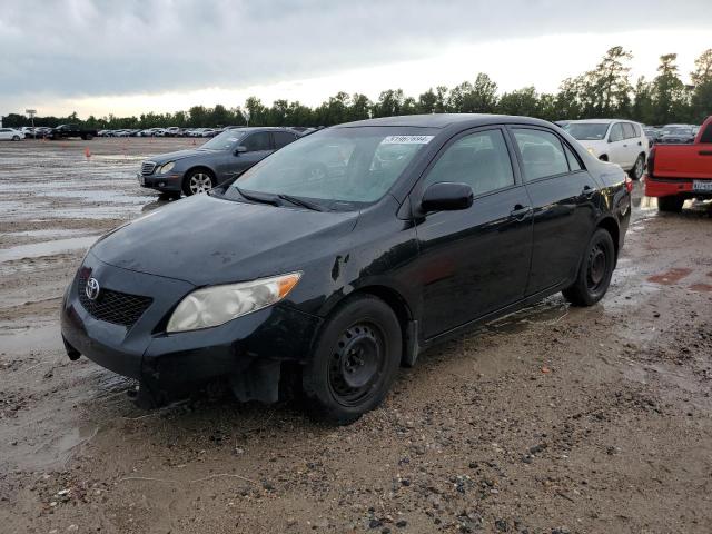 TOYOTA COROLLA 2009 jtdbl40e29j014329