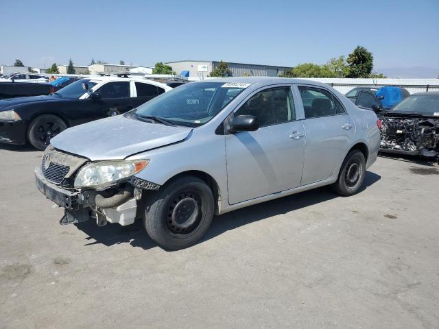 TOYOTA COROLLA 2009 jtdbl40e29j014332