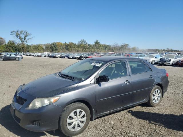 TOYOTA COROLLA BA 2009 jtdbl40e29j021197