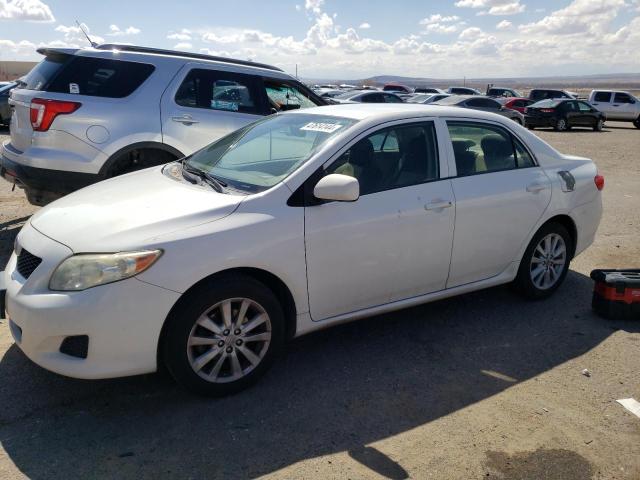 TOYOTA COROLLA 2009 jtdbl40e29j022494