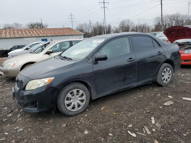 TOYOTA COROLLA 2009 jtdbl40e29j026108