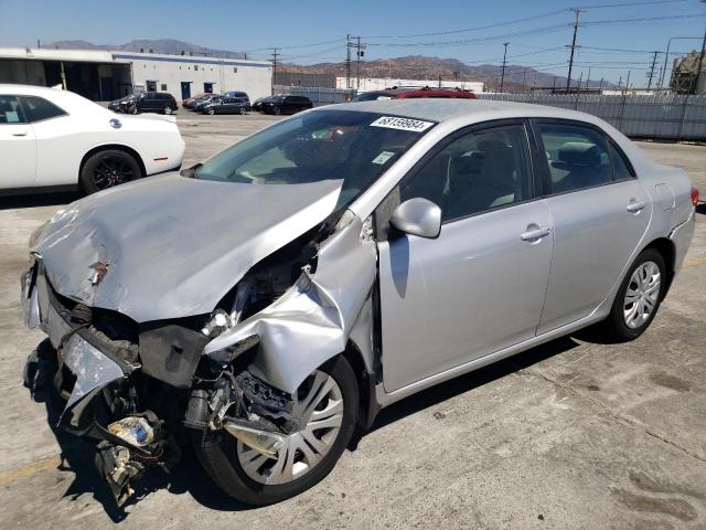 TOYOTA COROLLA BA 2009 jtdbl40e29j032670