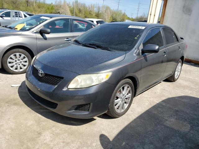 TOYOTA COROLLA 2009 jtdbl40e29j035035