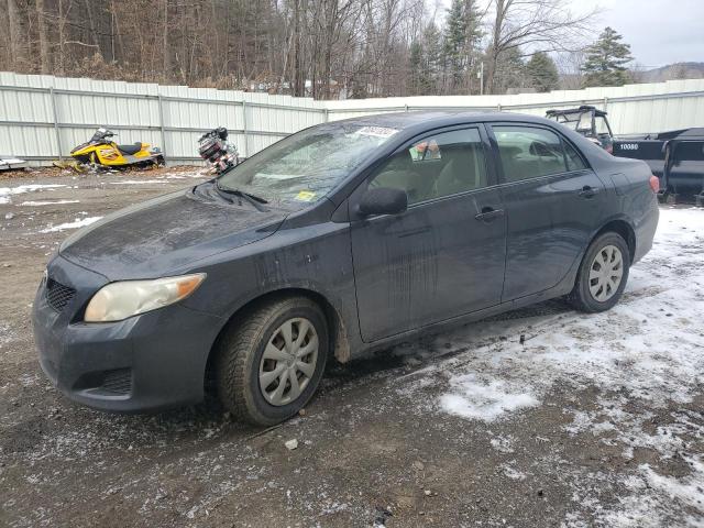 TOYOTA COROLLA BA 2009 jtdbl40e29j050232