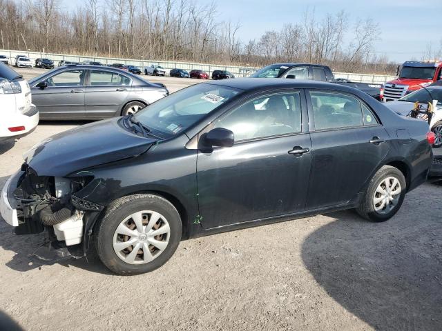 TOYOTA COROLLA 2009 jtdbl40e29j052708