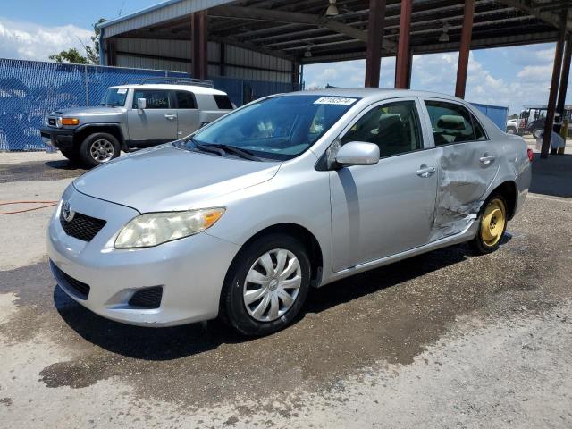 TOYOTA COROLLA BA 2009 jtdbl40e399029181