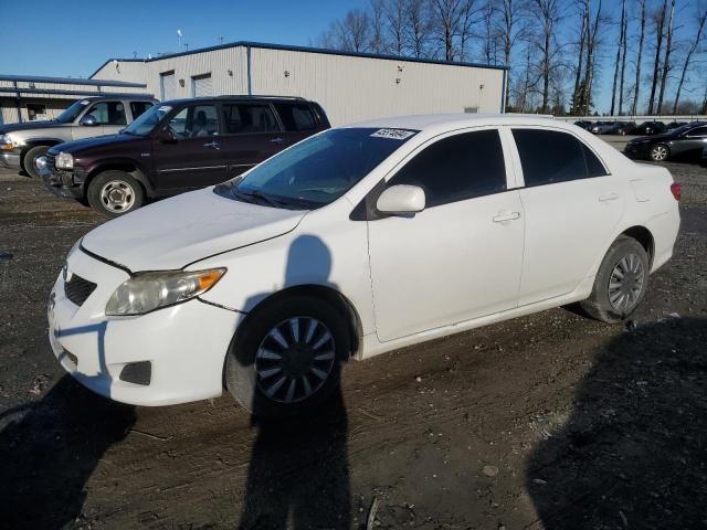 TOYOTA COROLLA 2009 jtdbl40e399045011