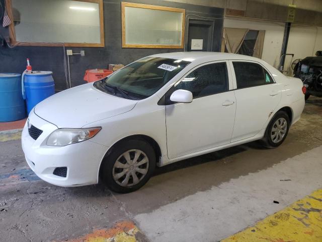 TOYOTA COROLLA BA 2009 jtdbl40e399046823