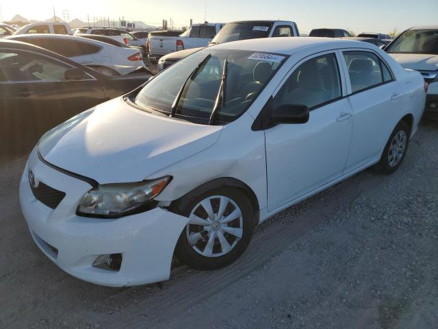 TOYOTA COROLLA 2009 jtdbl40e399060673