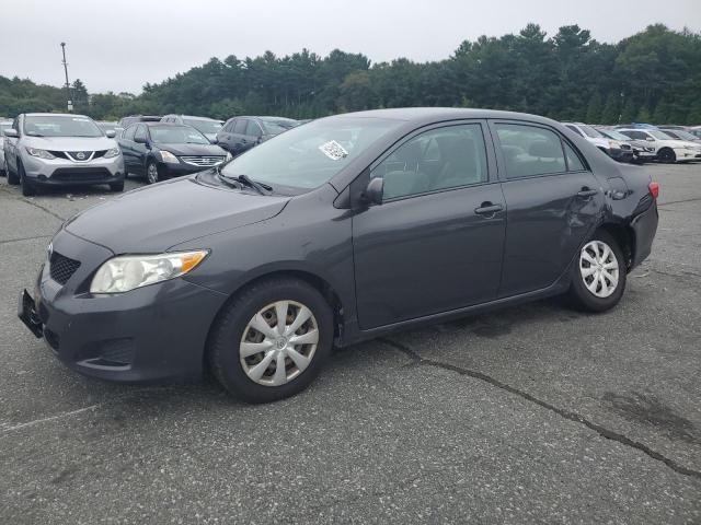 TOYOTA COROLLA BA 2009 jtdbl40e399063265