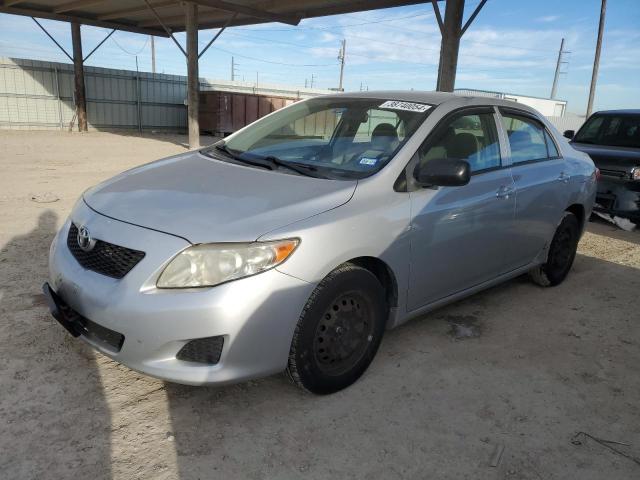 TOYOTA COROLLA 2009 jtdbl40e399066859