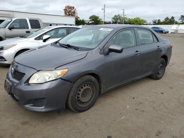 TOYOTA COROLLA BA 2009 jtdbl40e399083807