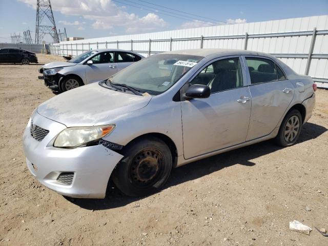 TOYOTA COROLLA BA 2009 jtdbl40e39j006465