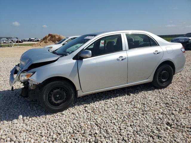 TOYOTA COROLLA 2009 jtdbl40e39j010886