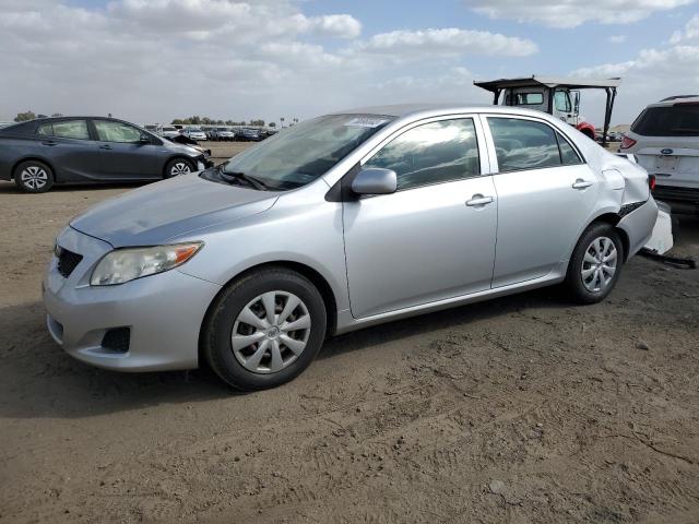 TOYOTA COROLLA 2009 jtdbl40e39j014226