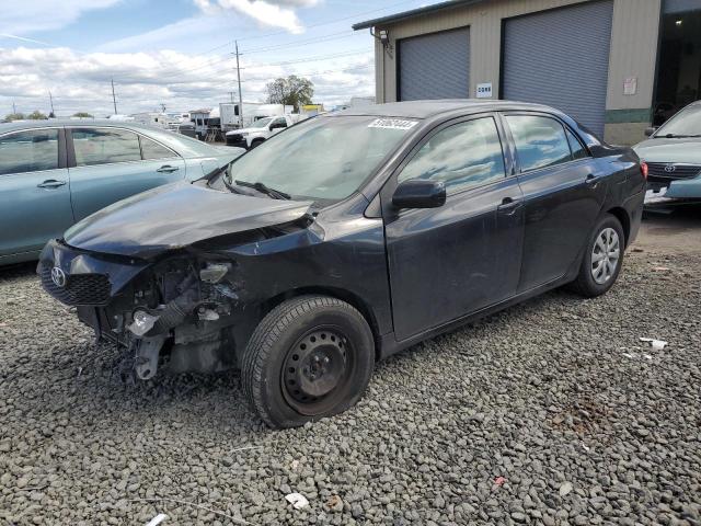 TOYOTA COROLLA 2009 jtdbl40e39j023265