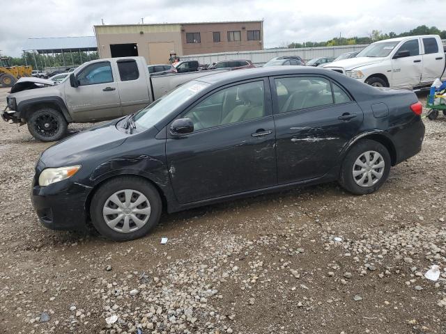 TOYOTA COROLLA BA 2009 jtdbl40e39j023931