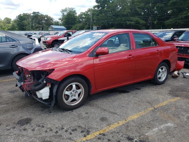 TOYOTA COROLLA 2009 jtdbl40e39j025677