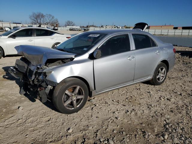 TOYOTA COROLLA 2009 jtdbl40e39j035786