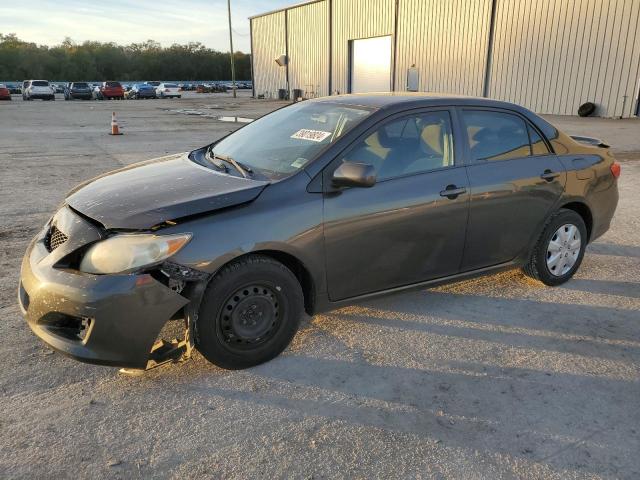 TOYOTA COROLLA 2009 jtdbl40e39j053866