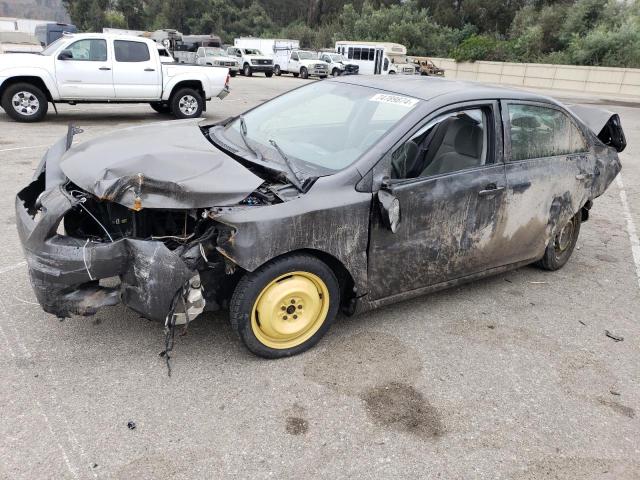 TOYOTA COROLLA BA 2009 jtdbl40e499038861