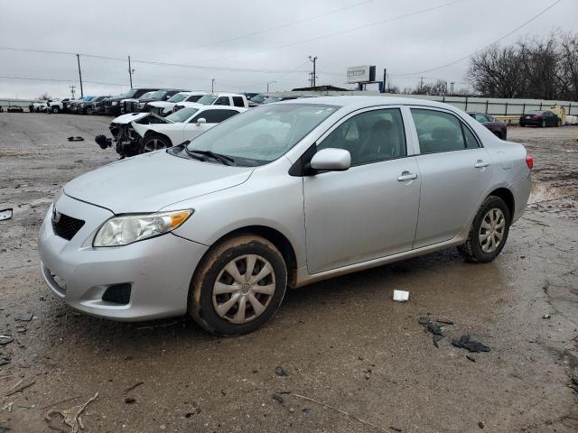 TOYOTA COROLLA 2009 jtdbl40e499043915