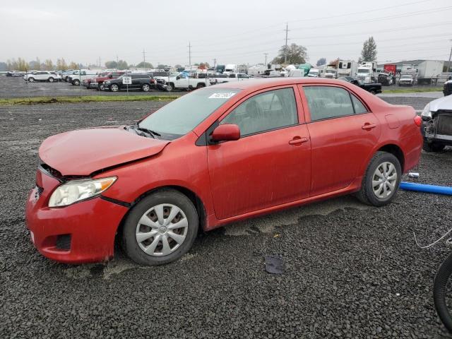 TOYOTA COROLLA 2009 jtdbl40e499043980