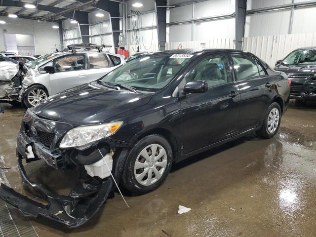 TOYOTA COROLLA 2009 jtdbl40e499062710