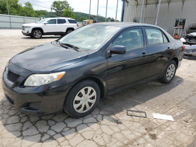 TOYOTA COROLLA 2009 jtdbl40e499069169