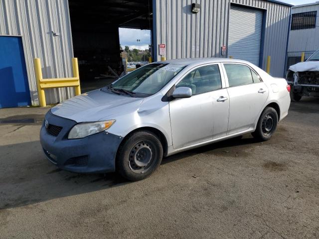 TOYOTA COROLLA 2009 jtdbl40e499082097