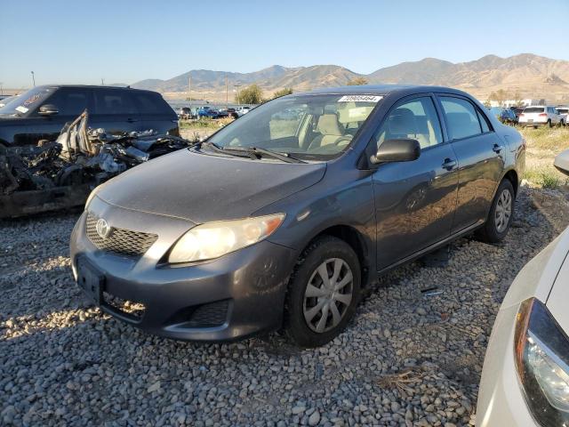 TOYOTA COROLLA BA 2009 jtdbl40e499084836