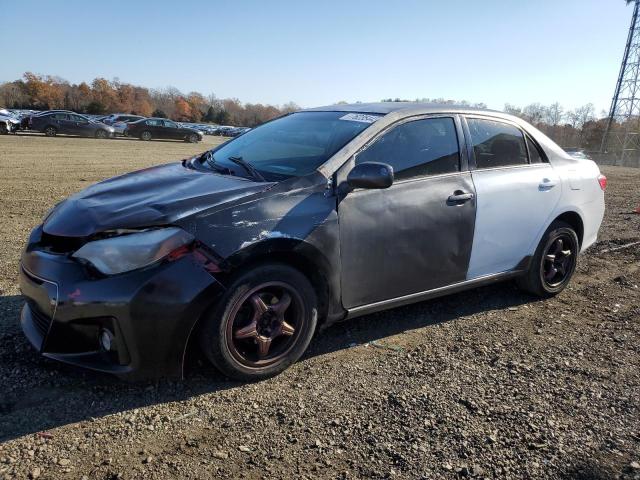 TOYOTA COROLLA 2009 jtdbl40e499090040