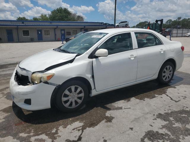 TOYOTA COROLLA 2009 jtdbl40e499092354