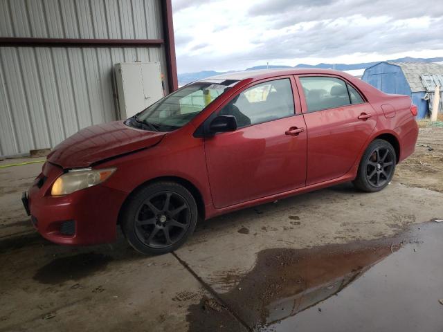 TOYOTA COROLLA 2009 jtdbl40e499093391