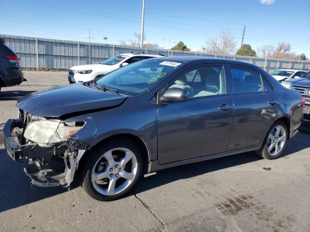 TOYOTA COROLLA 2009 jtdbl40e49j000447