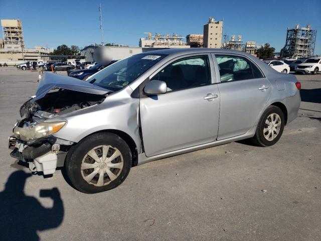 TOYOTA COROLLA BA 2009 jtdbl40e49j004434