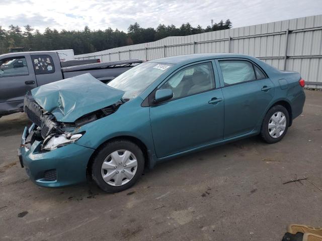 TOYOTA COROLLA 2009 jtdbl40e49j010802