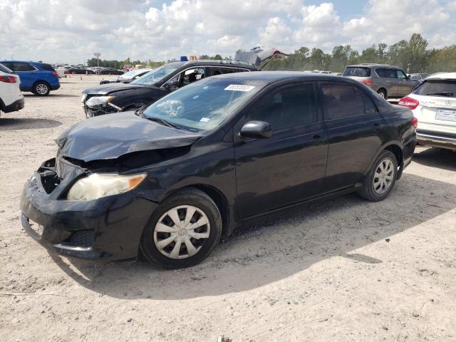 TOYOTA COROLLA BA 2009 jtdbl40e49j015417