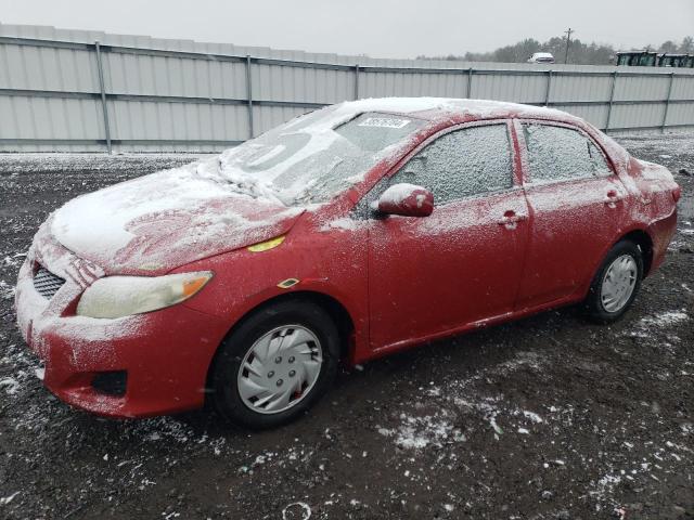 TOYOTA COROLLA 2009 jtdbl40e49j020536