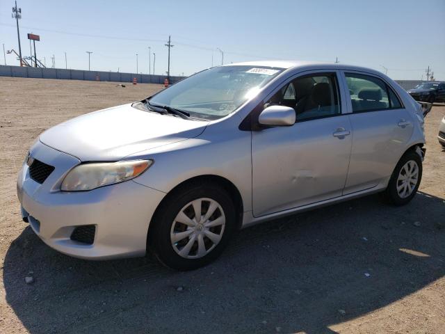 TOYOTA COROLLA BA 2009 jtdbl40e49j022447