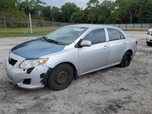 TOYOTA COROLLA 2009 jtdbl40e49j032654